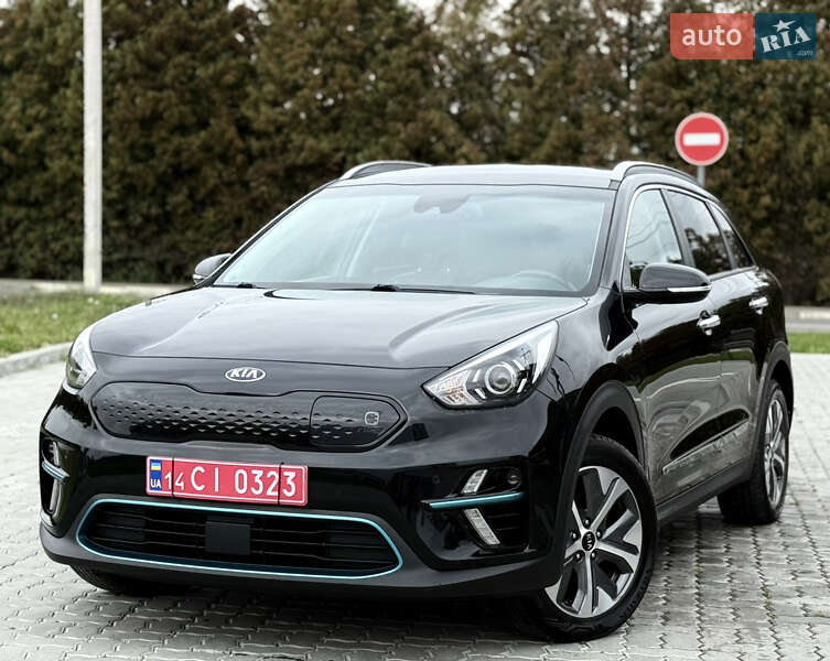 Внедорожник / Кроссовер Kia Niro 2021 в Львове