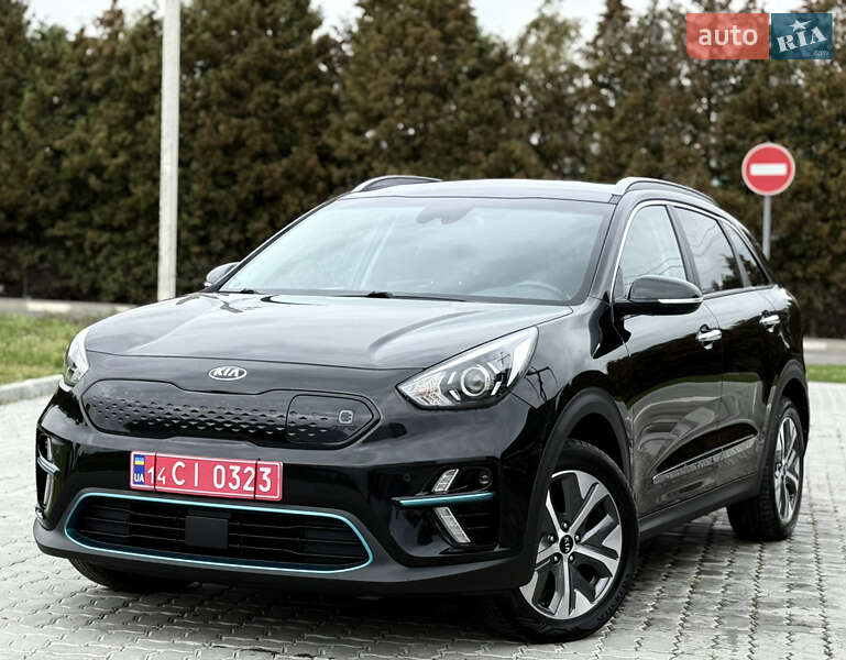 Внедорожник / Кроссовер Kia Niro 2021 в Львове