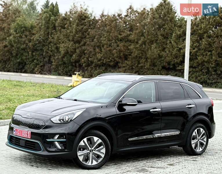 Внедорожник / Кроссовер Kia Niro 2021 в Львове