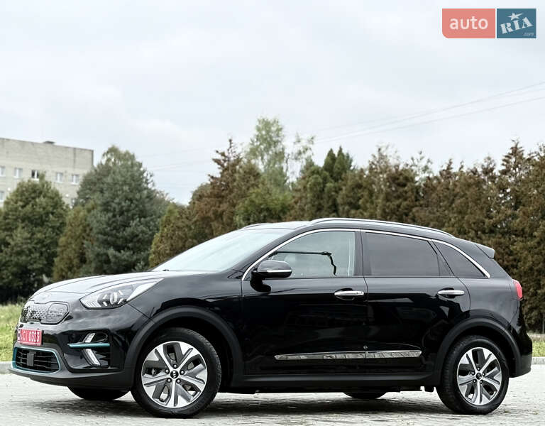 Внедорожник / Кроссовер Kia Niro 2021 в Львове