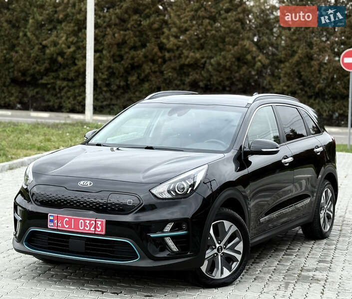 Внедорожник / Кроссовер Kia Niro 2021 в Львове
