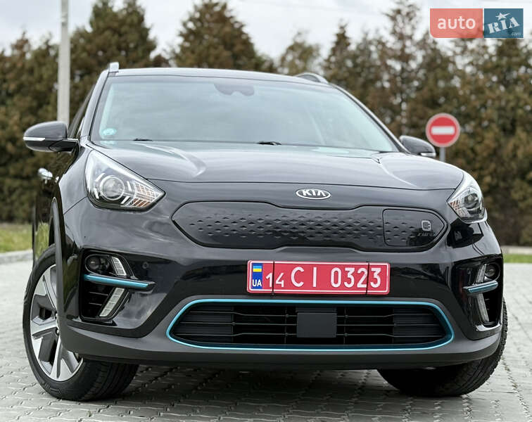 Внедорожник / Кроссовер Kia Niro 2021 в Львове