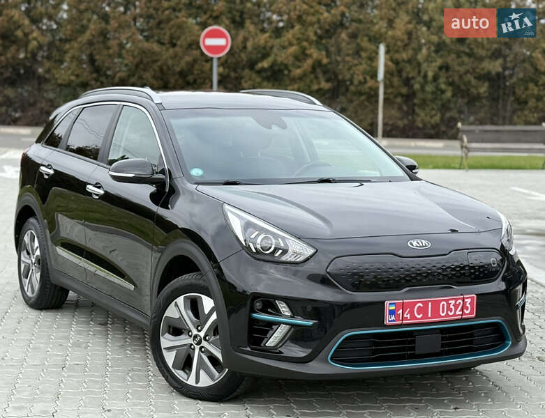 Внедорожник / Кроссовер Kia Niro 2021 в Львове