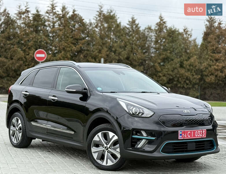 Внедорожник / Кроссовер Kia Niro 2021 в Львове
