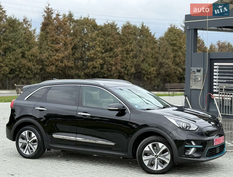 Внедорожник / Кроссовер Kia Niro 2021 в Львове