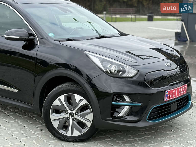 Внедорожник / Кроссовер Kia Niro 2021 в Львове