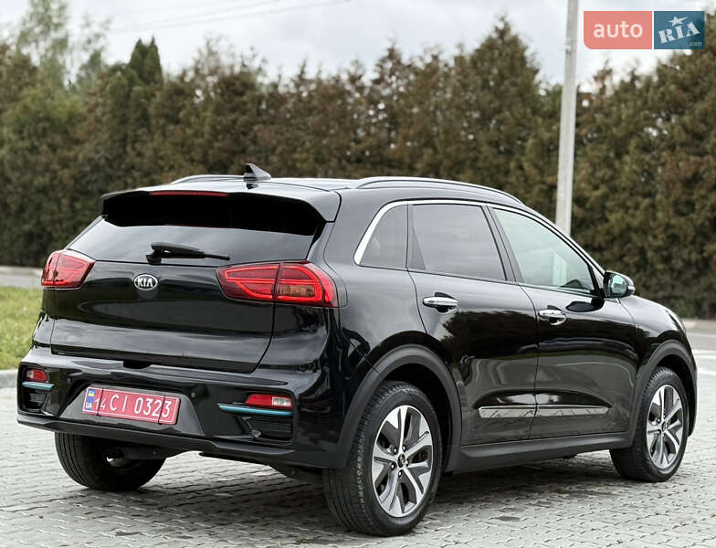 Внедорожник / Кроссовер Kia Niro 2021 в Львове