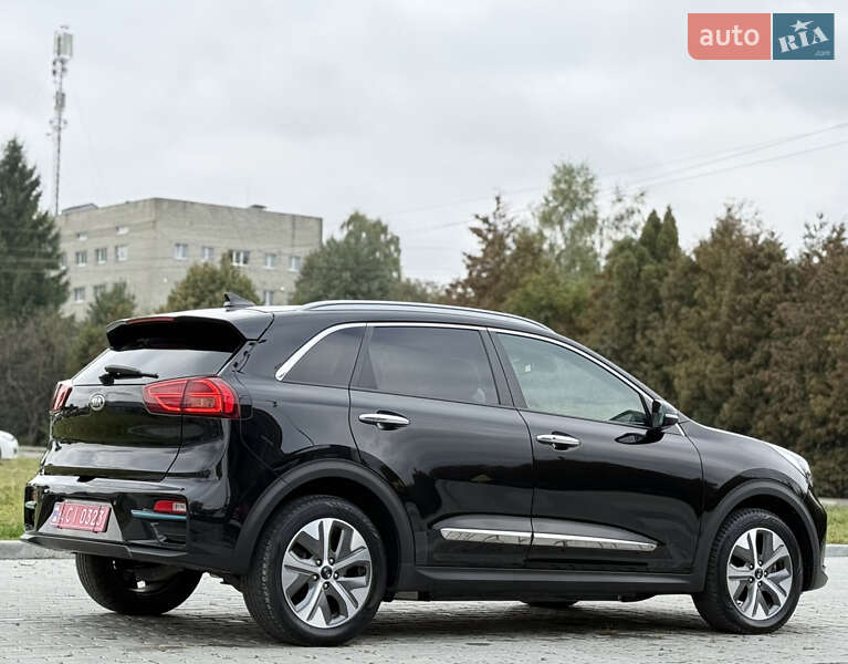 Внедорожник / Кроссовер Kia Niro 2021 в Львове