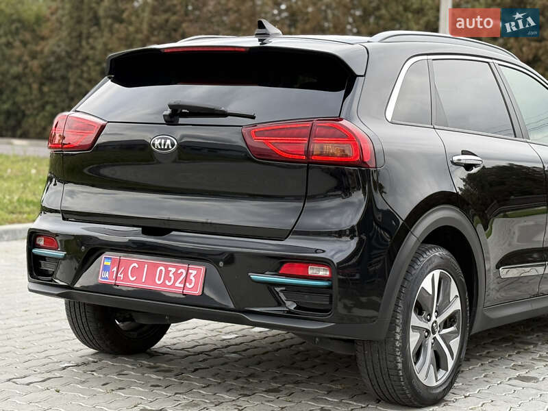 Внедорожник / Кроссовер Kia Niro 2021 в Львове