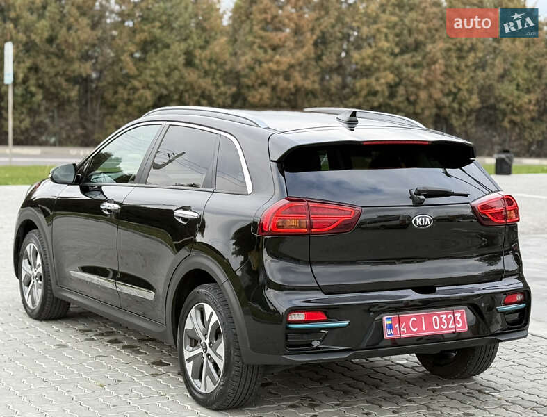 Внедорожник / Кроссовер Kia Niro 2021 в Львове