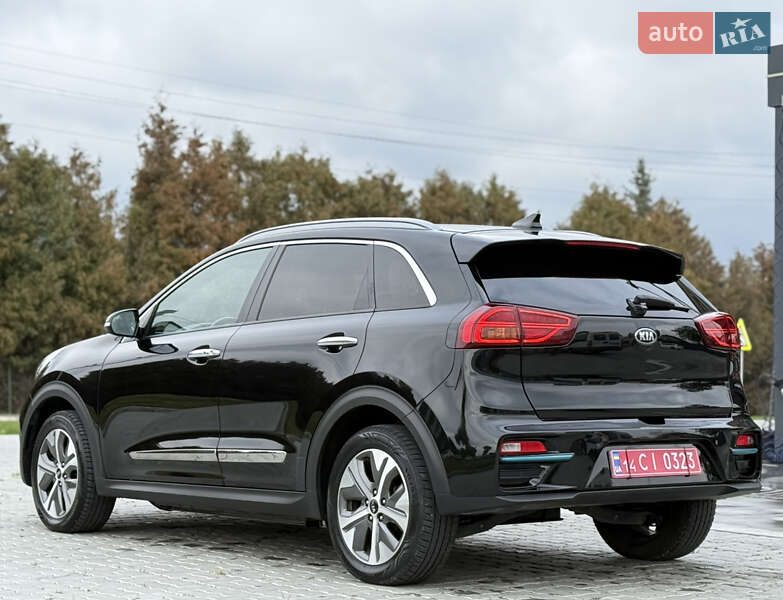 Внедорожник / Кроссовер Kia Niro 2021 в Львове