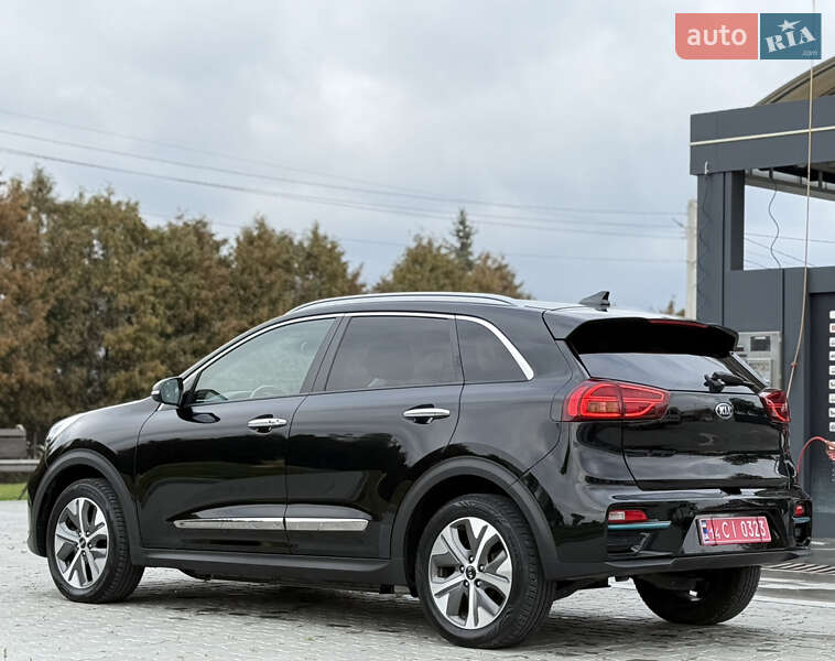 Внедорожник / Кроссовер Kia Niro 2021 в Львове