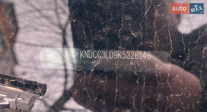 Внедорожник / Кроссовер Kia Niro 2019 в Дрогобыче