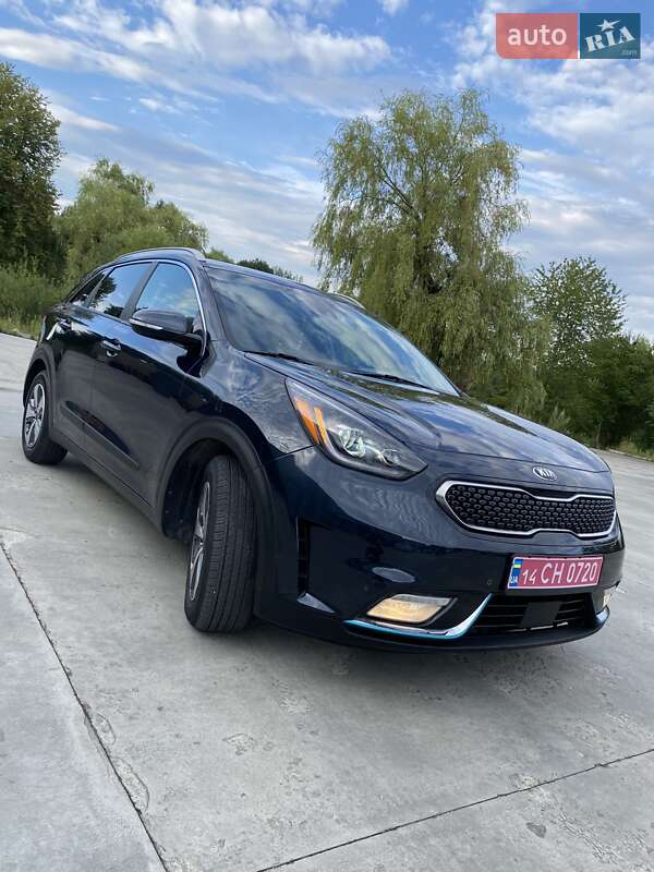 Внедорожник / Кроссовер Kia Niro 2019 в Дрогобыче