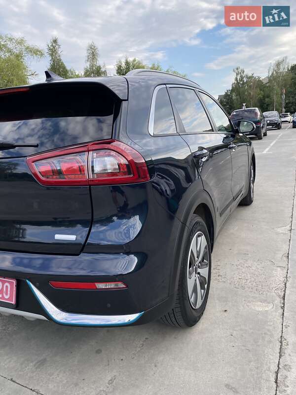 Внедорожник / Кроссовер Kia Niro 2019 в Дрогобыче