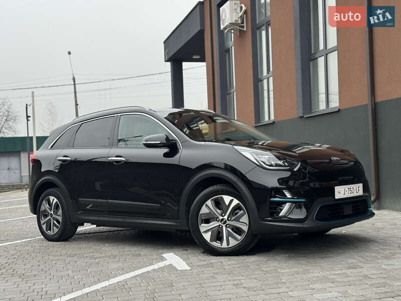Внедорожник / Кроссовер Kia Niro 2020 в Ровно