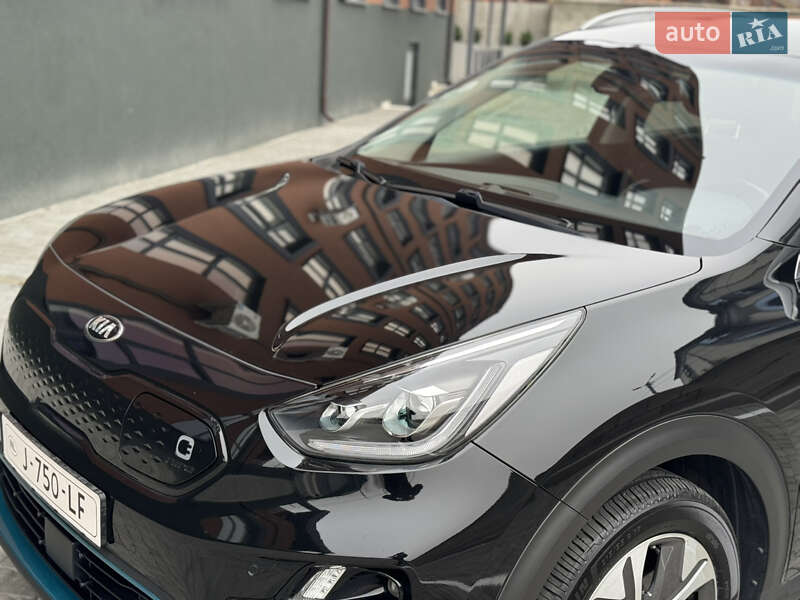 Внедорожник / Кроссовер Kia Niro 2020 в Ровно