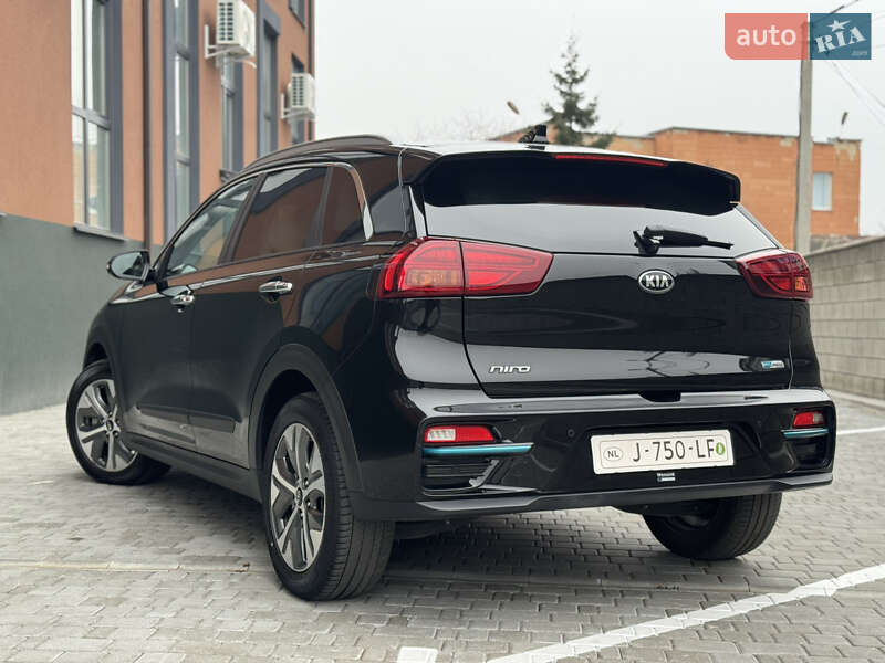 Внедорожник / Кроссовер Kia Niro 2020 в Ровно