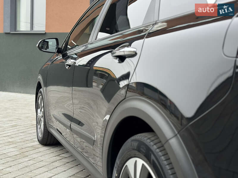 Внедорожник / Кроссовер Kia Niro 2020 в Ровно