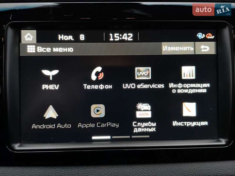 Внедорожник / Кроссовер Kia Niro 2018 в Хмельницком