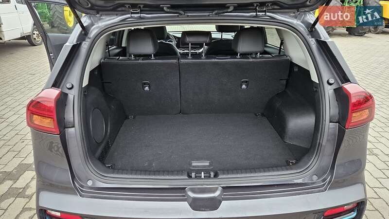 Внедорожник / Кроссовер Kia Niro 2020 в Радомышле