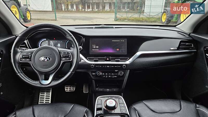 Внедорожник / Кроссовер Kia Niro 2020 в Радомышле