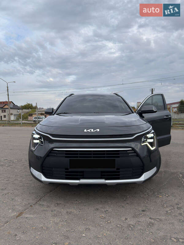 Внедорожник / Кроссовер Kia Niro 2023 в Харькове