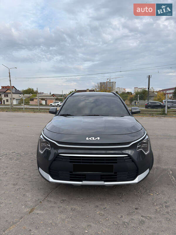 Внедорожник / Кроссовер Kia Niro 2023 в Харькове