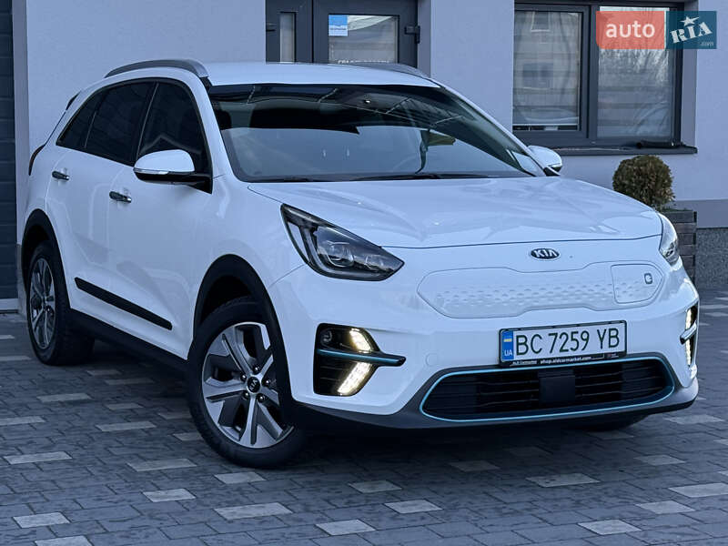 Внедорожник / Кроссовер Kia Niro 2021 в Дрогобыче