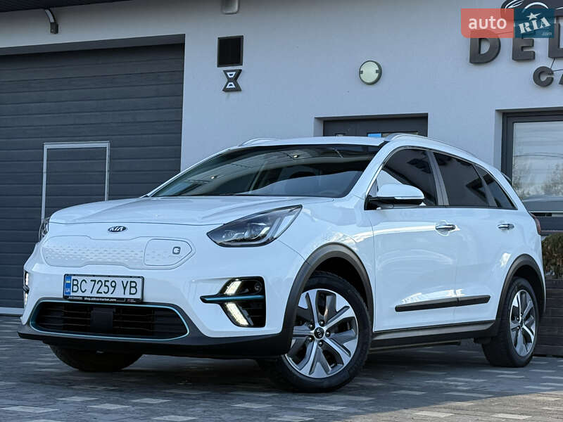 Внедорожник / Кроссовер Kia Niro 2021 в Дрогобыче