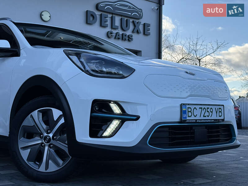 Внедорожник / Кроссовер Kia Niro 2021 в Дрогобыче