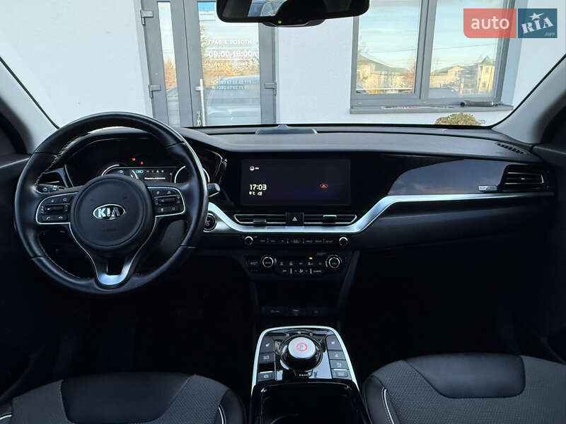 Внедорожник / Кроссовер Kia Niro 2021 в Дрогобыче