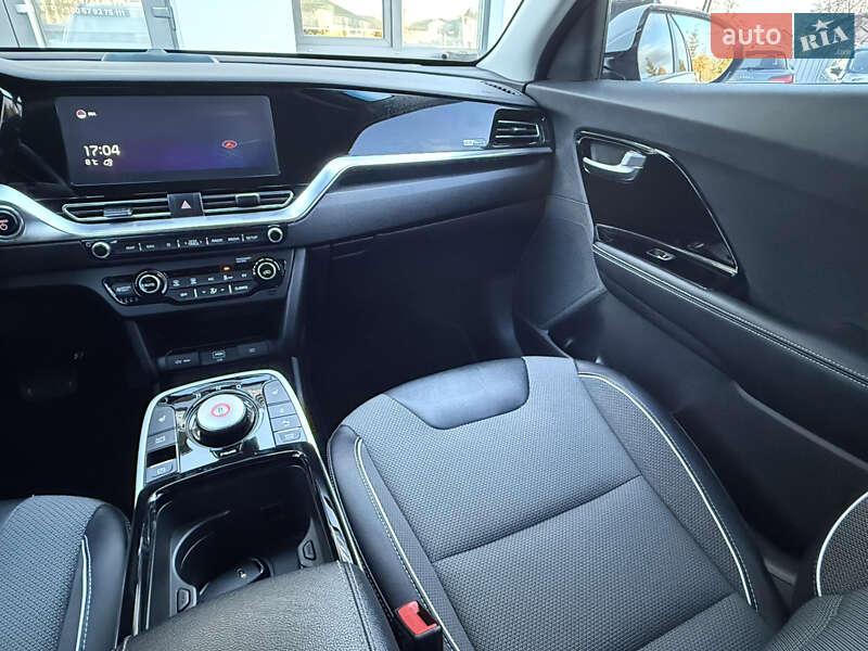 Внедорожник / Кроссовер Kia Niro 2021 в Дрогобыче