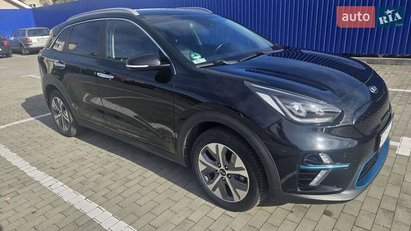 Внедорожник / Кроссовер Kia Niro 2020 в Калуше