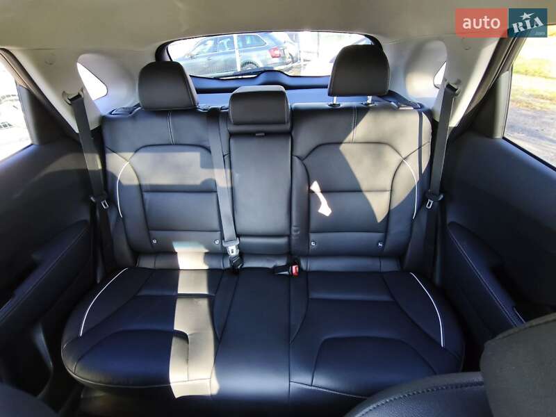 Внедорожник / Кроссовер Kia Niro 2019 в Луцке фото 48 Внедорожник / Кроссовер Kia Niro 2019 в Луцке