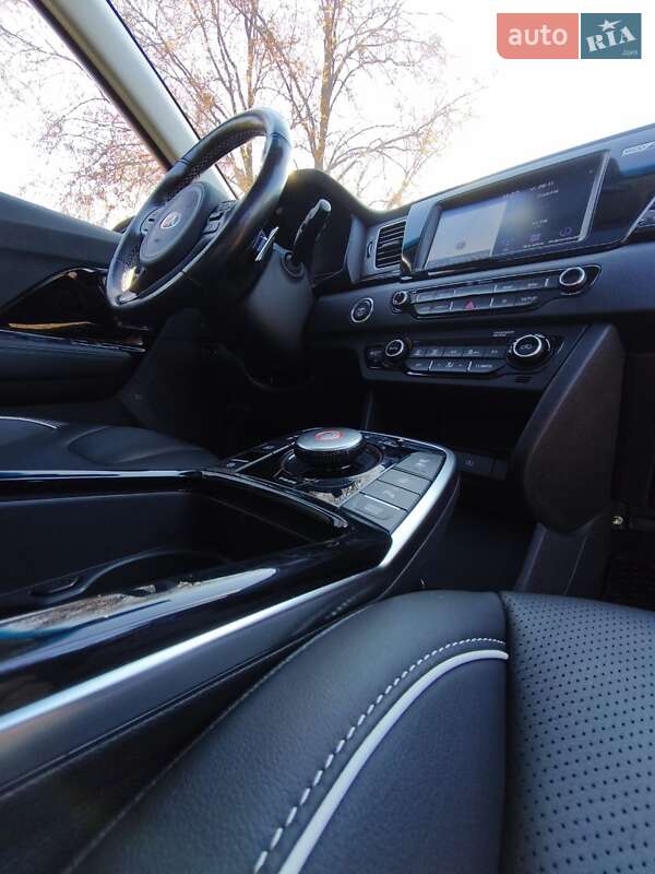 Внедорожник / Кроссовер Kia Niro 2019 в Луцке фото 56 Внедорожник / Кроссовер Kia Niro 2019 в Луцке