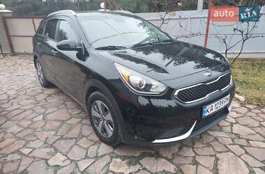 Внедорожник / Кроссовер Kia Niro 2018 в Киеве