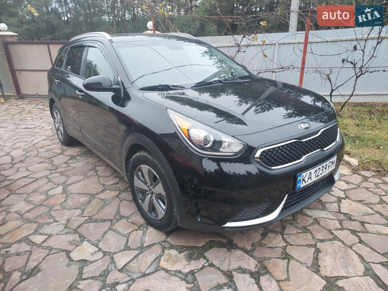 2019 Kia Niro - мініатюра 16