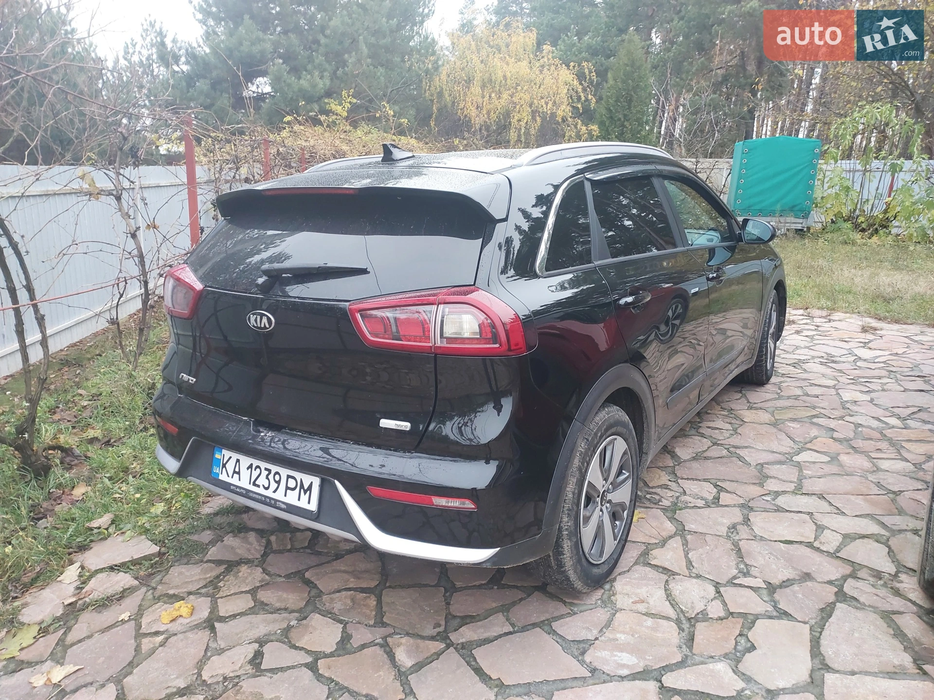 2018 Kia Niro - мініатюра 11