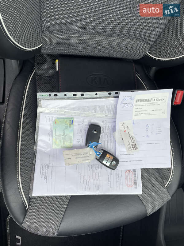 Позашляховик / Кросовер Kia Niro 2020 в Кропивницькому