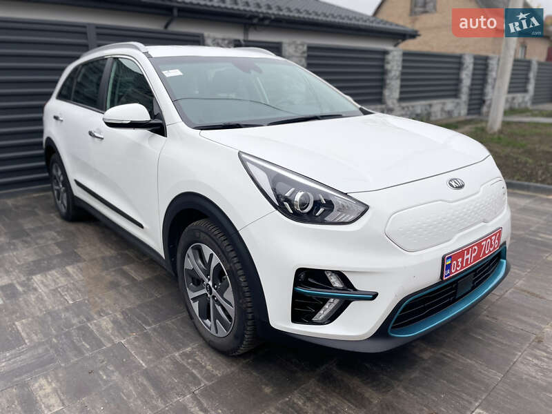 Позашляховик / Кросовер Kia Niro 2020 в Кропивницькому