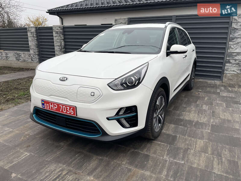 Позашляховик / Кросовер Kia Niro 2020 в Кропивницькому