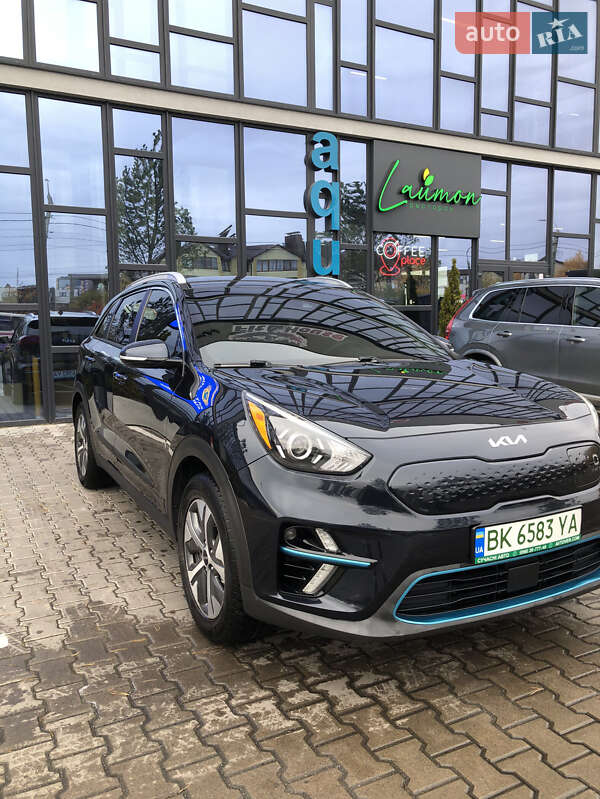 Внедорожник / Кроссовер Kia Niro 2021 в Ровно