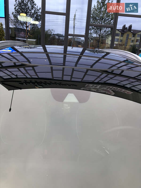 Внедорожник / Кроссовер Kia Niro 2021 в Ровно