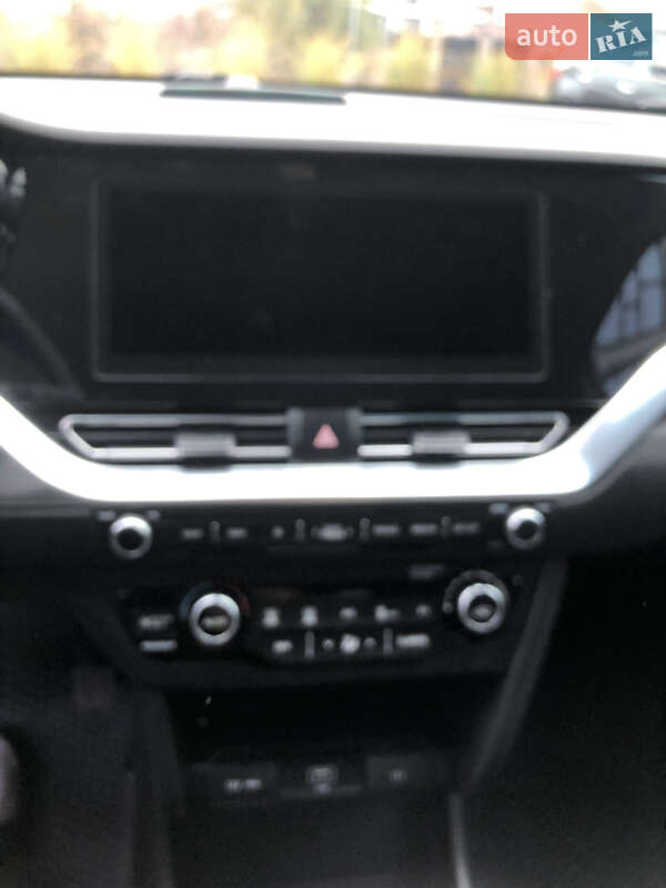 Внедорожник / Кроссовер Kia Niro 2021 в Ровно