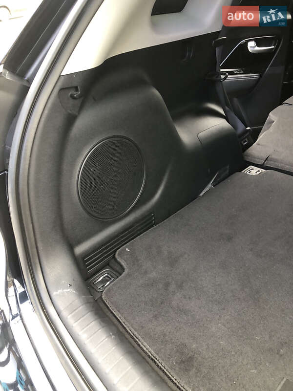 Внедорожник / Кроссовер Kia Niro 2021 в Ровно