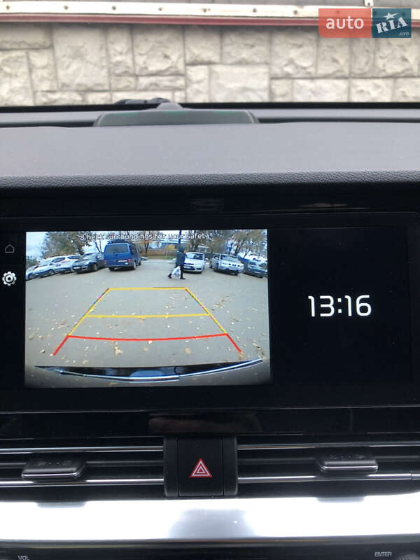 Внедорожник / Кроссовер Kia Niro 2021 в Ровно