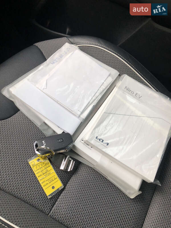Внедорожник / Кроссовер Kia Niro 2021 в Ровно
