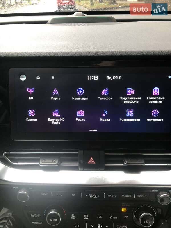 Внедорожник / Кроссовер Kia Niro 2021 в Ровно