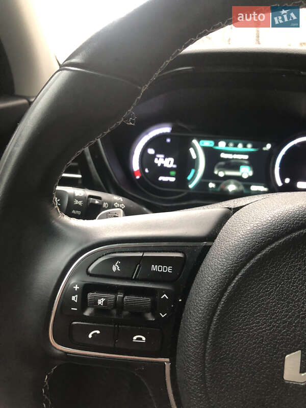 Внедорожник / Кроссовер Kia Niro 2021 в Ровно